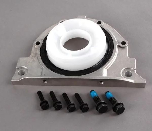Original BMW E36 E39 E46 Crankshaft Seal Kruk As + Cover M50 M52 M54