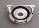 Original BMW E36 E39 E46 Crankshaft Seal Kruk As + Cover M50 M52 M54 - Gambar 3