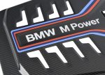 BMW F90 M5 F91 F92 M8 M Performance Carbon Engine Cover Tutup Mesin - Image 4