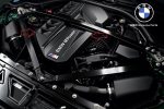 Original BMW G87 M2 G80 M3 G82 G83 M4 Engine Cover Tutup Silinder Mesin - Image 3