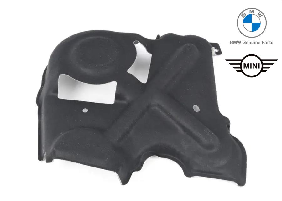 11148514325_A Original BMW F48 X1 MINI F54 F55 F56 F57 F60 Acoustic Cover Mesin B38 - Image 1