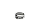 Original BMW Hose Clamp Selang Pipa Diameter 21,3mm 11151726339 - Gambar 3