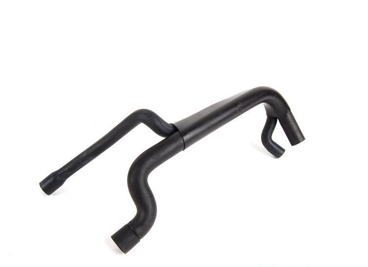 11151743386_A Original BMW E36 E46 M43 Radiator Hose Selang Radiator Atas Ke Mesin - Image 1