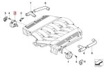 Original BMW E65 E66 760Li Pressure Regulating Valve PCV Kanan - Image 5
