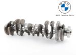 Original BMW E90 E92 335i E71 X6 Crankshaft Kruk As Mesin N54