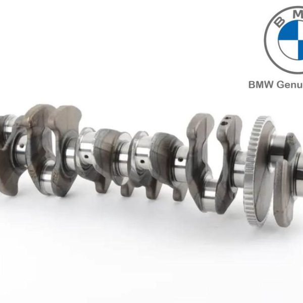 Original BMW E90 E92 335i E71 X6 Crankshaft Kruk As Mesin N54