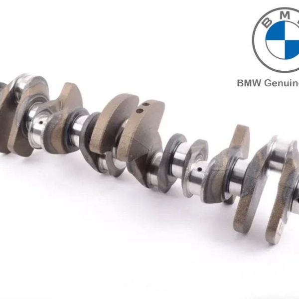 Original BMW Crankshaft Kruk As E90 E92 F30 F32 335i E70 F15 X5 E71 F16 X6 F10 535i F06 F12 F13 640i Mesin N55