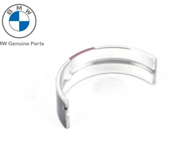 Original BMW Crankshaft Bearing Shell Kruk As Atas Red 50mm Mesin N20