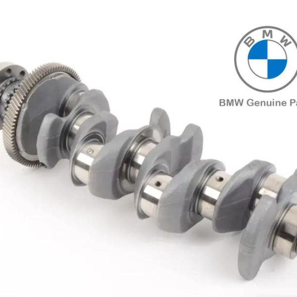 Original BMW F30 320d F10 520d Crankshaft Kruk As N47 B47 11218515071