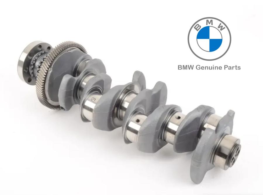 11218515071_A Original BMW F30 320d F10 520d Crankshaft Kruk As N47 B47 11218515071 - Image 1
