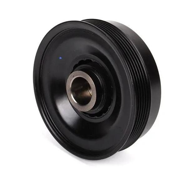 Original MINI R52 R53 Mesin W11 Vibration Damper Crank Pulley
