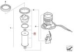 Original MINI R55 R56 R57 R58 R59 Fuel Filter Bensin 50L - Image 3