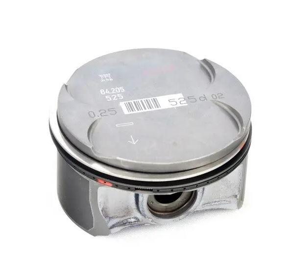 Original BMW Piston (+0,25 ) M54B25 E39 E46 E60 E66 E83 E53 Z4 M54