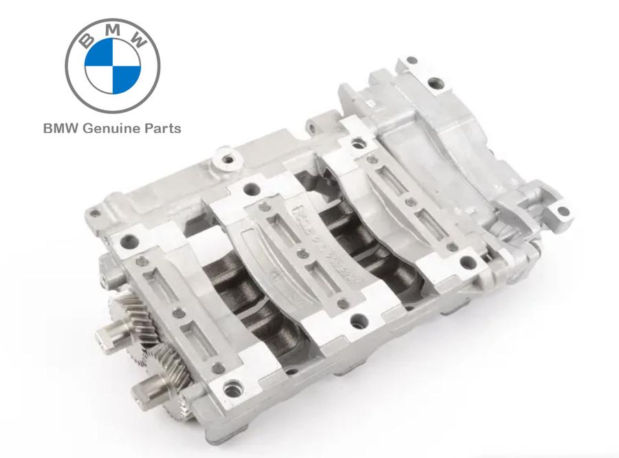11277594471_A Original BMW E46 E90 E84 X1 E85 Z4 N46 Oil Pump Pompa Oli 11277594471 - Image 1