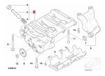 Original BMW E46 E90 E84 X1 E85 Z4 N46 Oil Pump Pompa Oli 11277594471 - Image 6