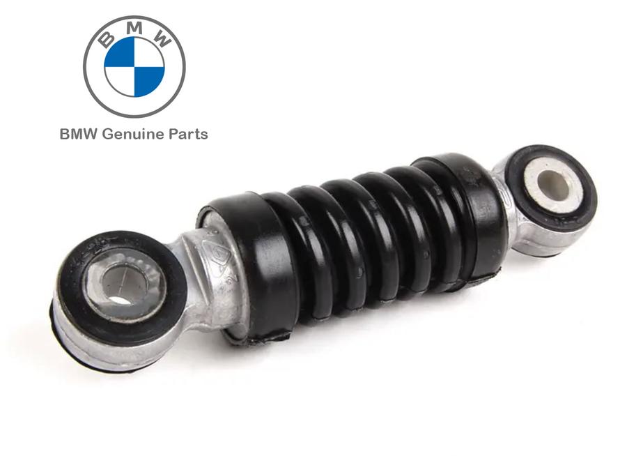 11281736857_A Original BMW E34 E39 E32 E38 M60 M62 M73 Accesory Belt Tensioner - Image 1