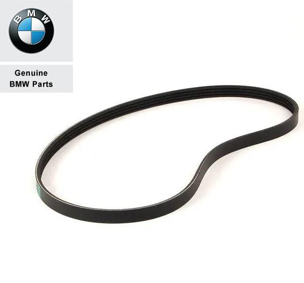 Original BMW E36 318i M43 V Belt Ribbed Tali Kompressor AC 4K X 889