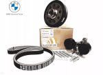 BMW F30 320d F10 520d F25 X3 Belt Drive Repair Kit Tensioner Baut dll