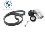 BMW F30 335i F32 435i Belt Drive Tensioner Pulley Repair Kit N55