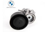 Original BMW E46 E60 E66 E83 X3 53 X5 M54 AC Belt Tensioner Pulley