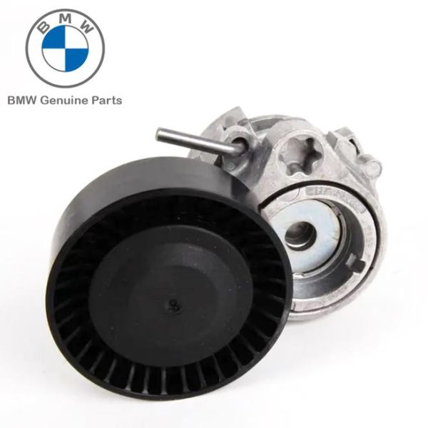 Original BMW E46 E60 E66 E83 X3 53 X5 M54 AC Belt Tensioner Pulley