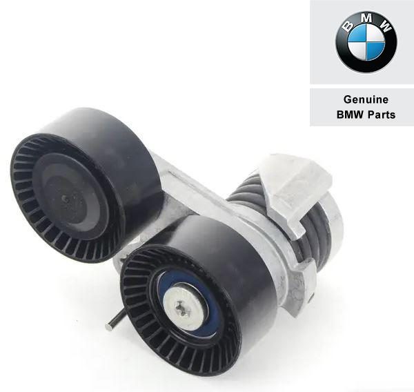 BMW E90 E92 E93 335i Facelift Belt Power Steeering Pulley Mesin N55
