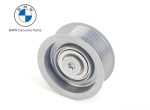 Original BMW E71 X6 F01 F02 N54 740Li Deflection Pulley Alternator