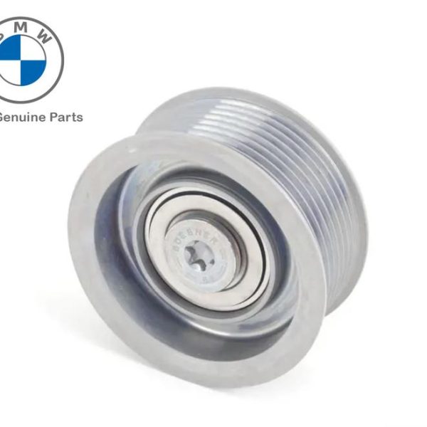 Original BMW E71 X6 F01 F02 N54 740Li Deflection Pulley Alternator