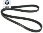 Original BMW E90 E92 E93 Tali Kipas N52 V Belt Ribbed Fan Belt 6PK1990