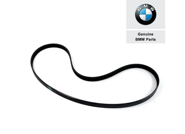 11287631818_A Original BMW E65 E66 735Li 745Li V Belt Ribbed Fan Belt 6PK 1555 N62 11287631818 - Image 1