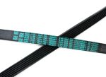 Original BMW E65 E66 735Li 745Li V Belt Ribbed Fan Belt 6PK 1555 N62 11287631818 - Image 3