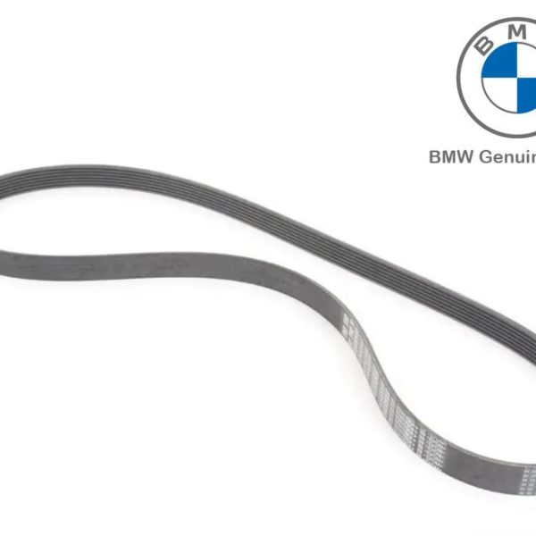 Original BMW E34 E38 Tali Kipas V Belt Ribbed Fan Belt PK7X1605