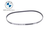 Original BMW E39 Tali Kipas V Belt Ribbed Fan Belt Alternator 6PKX1538