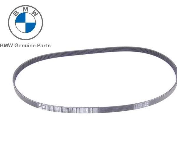 Original BMW M52 M54 E83 X3 E53 X5 Z3 E39 E46 E60 E65 E66 Tali Kipas Fan Belt Alternator 6PKX1538