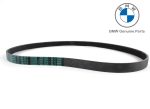 Original BMW E34 E38 V Belt Ribbed Fan Belt Kompressor AC 5kx980 M60