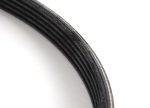 Original BMW E34 E38 V Belt Ribbed Fan Belt Kompressor AC 5kx980 M60 - Image 4