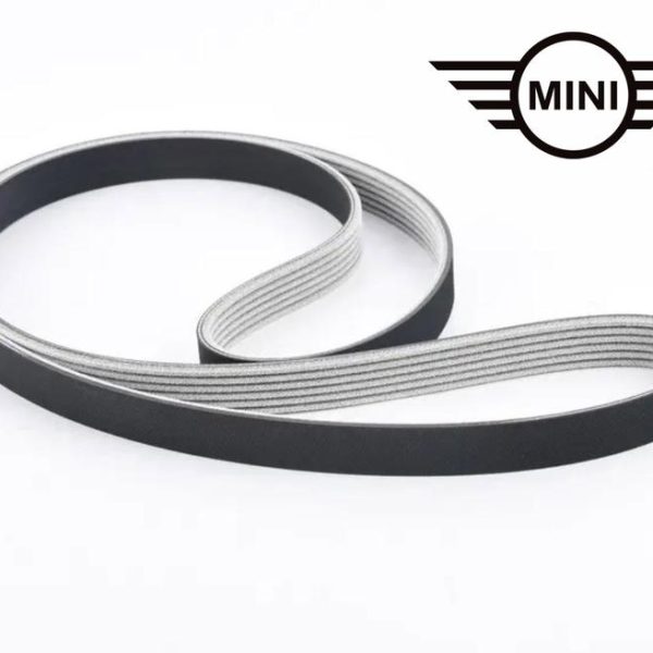 Original BMW F45 F46 F48 X1 Tali Kipas V Belt Ribbed Fan Belt 6PK 1715