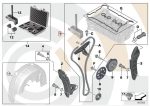 Original MINI R55 R56 R57 R58 R59 Paket Timing Chain Repair Kit N14 - Image 3