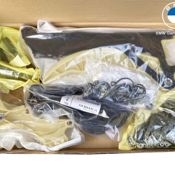 Original BMW E90 E60 E84 X1 E85 Z4 Timing Chain Repair Kit Mesin N46