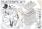 Original BMW E90 E60 E84 X1 E85 Z4 Timing Chain Repair Kit Mesin N46 - Image 3