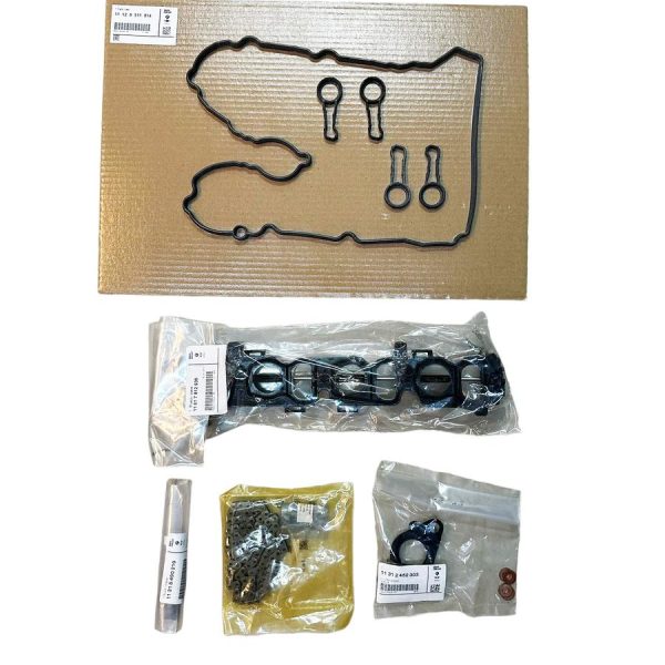 BMW F30 320d F10 520d F25 X3 Paket Timing Chain Repair Kit Mesin N47