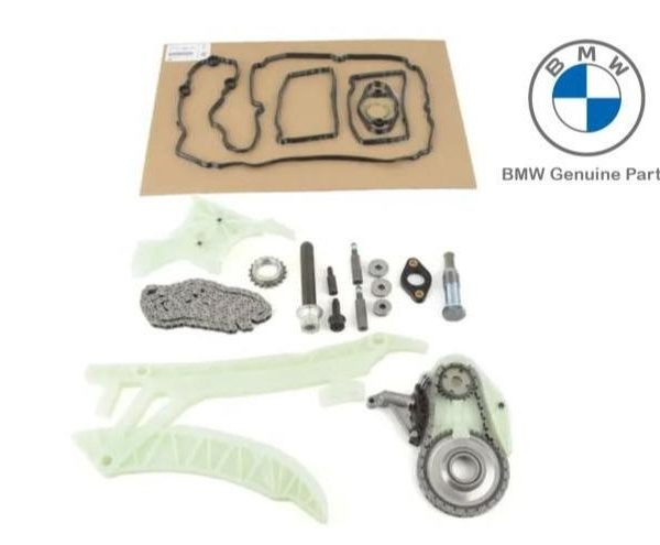 Original BMW F10 F30 F32 Paket Timing Chain Repair Kit Mesin N20
