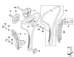 Original MINI R55 R56 R57 R58 R59 Chain Tensioner Mesin N14 - Image 3
