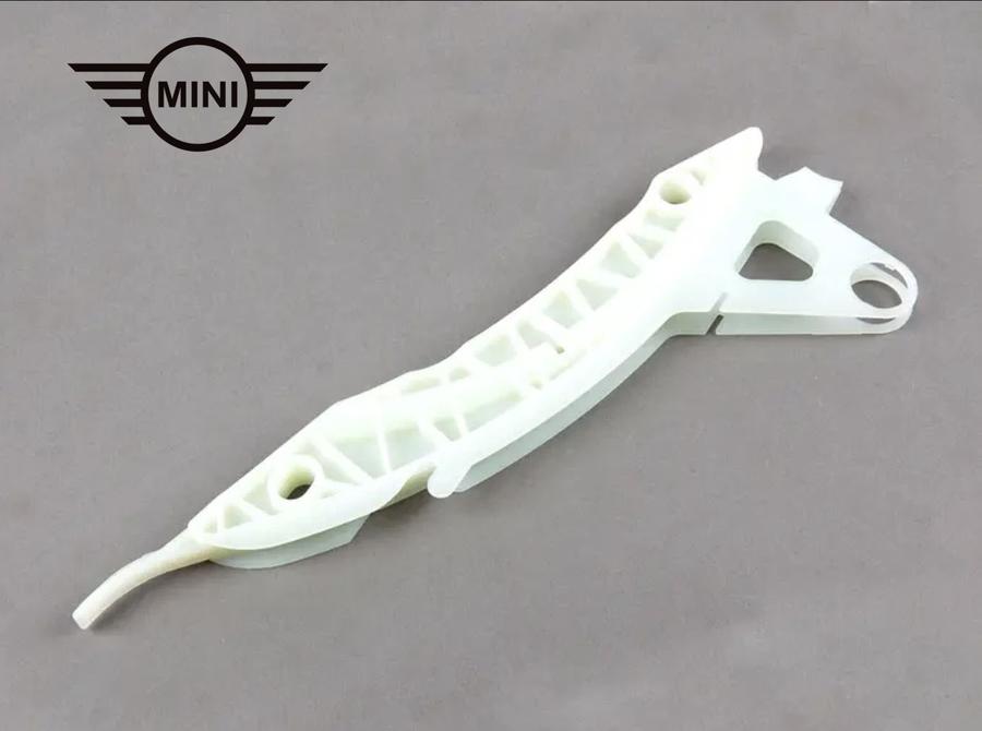 11317568241_A Original MINI R55 R56 R57 R58 R59 Guide Rail Timing Chain Mesin N14 - Image 1