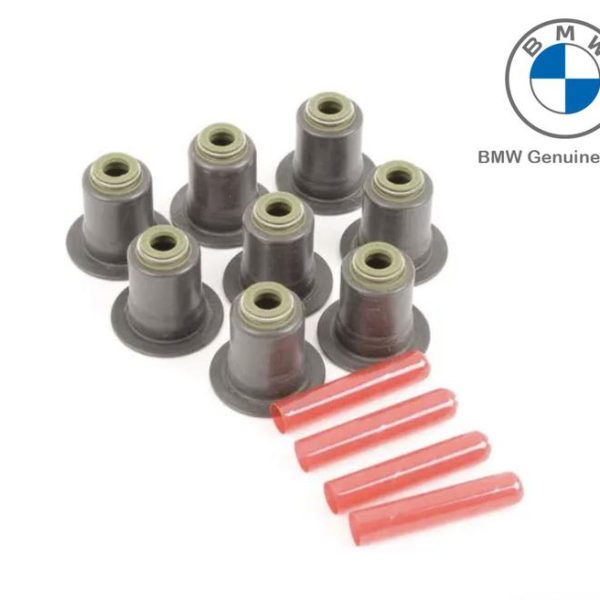 Original BMW F30 F32 F10 N20 Valve Seal Ring Karet Katup Silinder SET