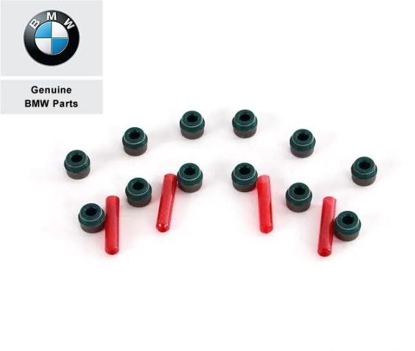 Original BMW F15 X5 F16 X6 AC Expansion Valve Katup Evaporator