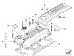 Original BMW N42 N46 N20 N55 Seal Gasket Flange 11377502022 - Image 4