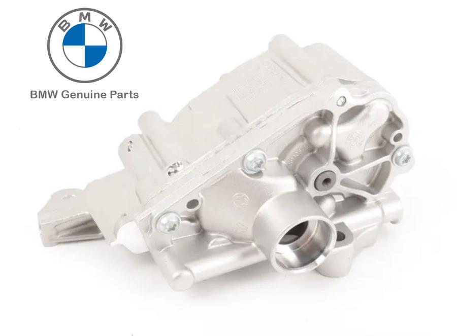 11417573747_A Original BMW F25 X3 35i Oil Pump Pompa Oli Mesin 11417573747 - Image 1