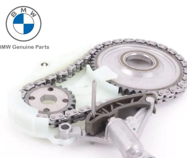 Original BMW E84 X1 F25 X3 F26 X4 Oil Pump Chain Drive Assembly N20