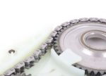 Original BMW E84 X1 F25 X3 F26 X4 Oil Pump Chain Drive Assembly N20 - Image 3